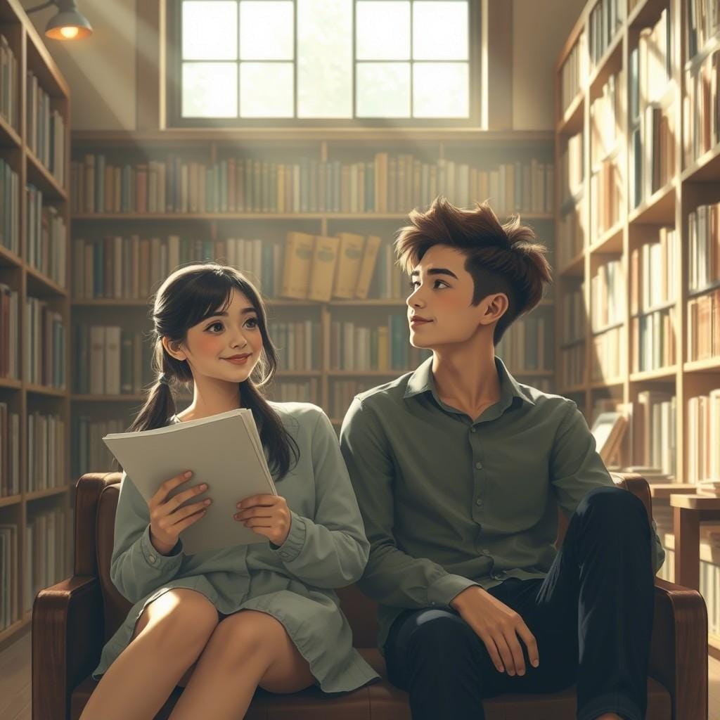 Film ki kahani Haruki Shiga naam ke ek introverted ladke ke ird-gird ghumti hai, jo apne aap mein khoya rehta hai aur duniya se zyada connection nahi rakhta. Ek din uski zindagi tab badal jati hai jab wo apni classmate Sakura Yamauchi ki secret diary padh leta hai.