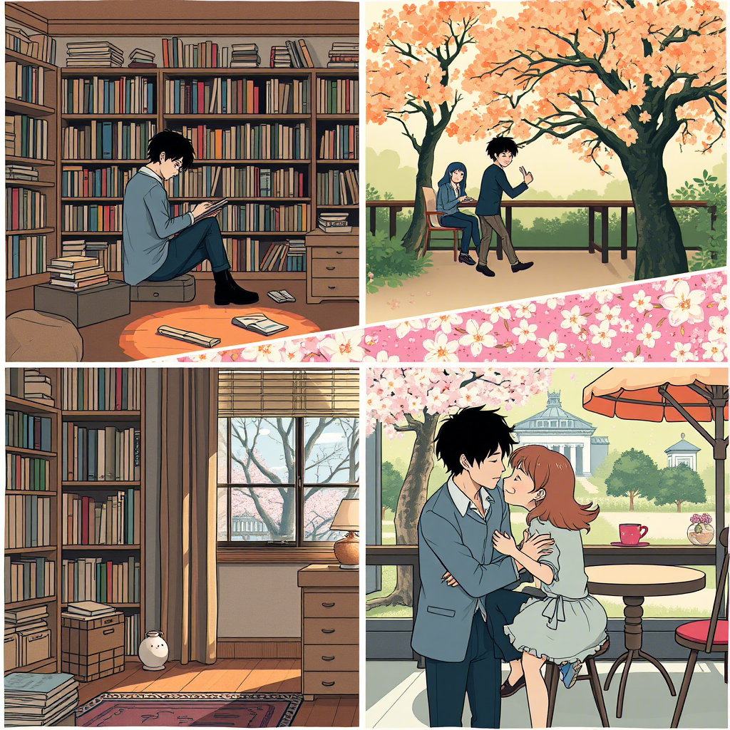 I Want to Eat Your Pancreas (Kimi no Suizō wo Tabetai) - A Heartbreaking Masterpiece