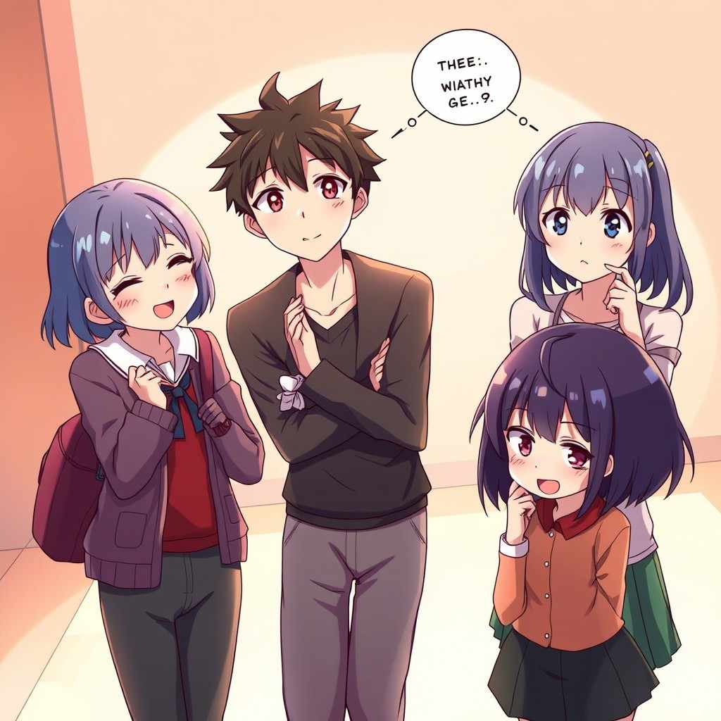 Horimiya character development, Hori, Miyamura, Yuki Yoshikawa, Toru Ishikawa, Remi Ayasaki, emotional growth, character evolution in anime