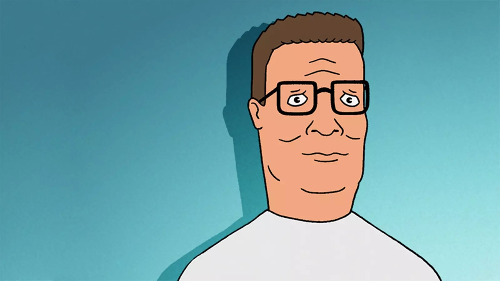 King of the Hill Hulu reboot 2025 with Hank, Bobby and friends in a modern-day setting