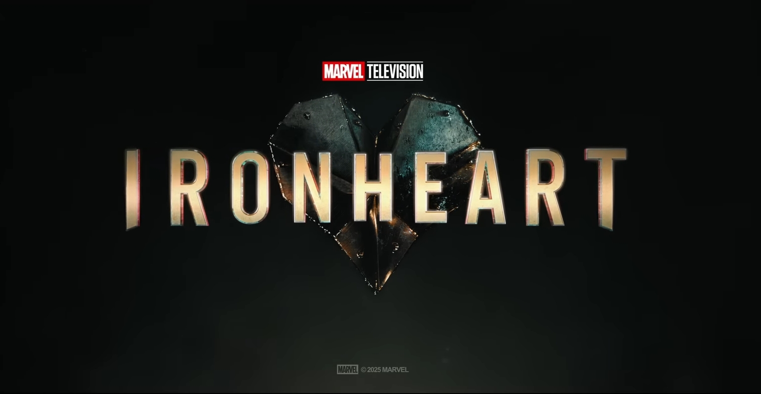 The Ironheart Poster From Marvel Studio Disney+ Trailer Breadown