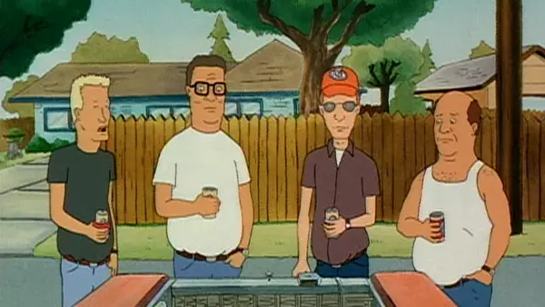 Episole image king of the hill reboot hulu